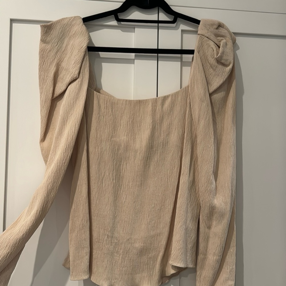 Johanna Ortiz blouse